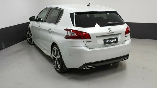 Peugeot 308 T9 2015 6 Speed Sports Autom