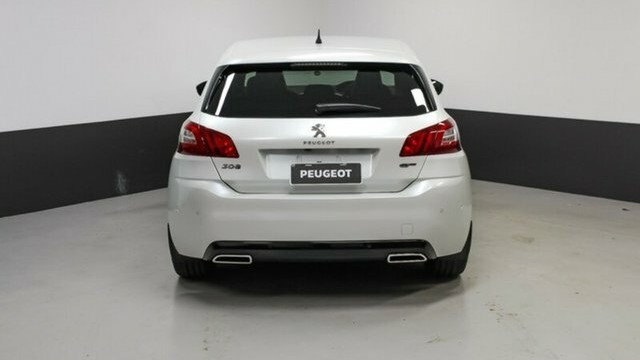 Peugeot 308 T9 2015 6 Speed Sports Autom