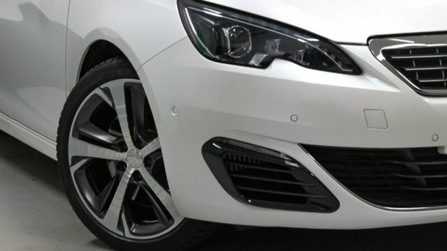 Peugeot 308 T9 2015 6 Speed Sports Autom