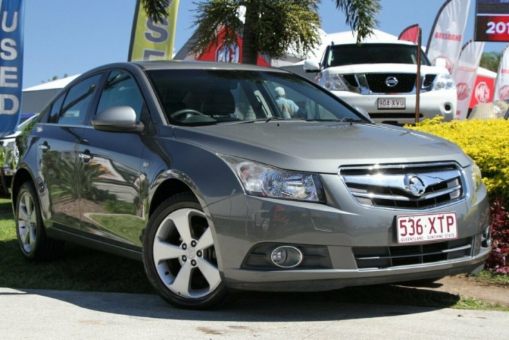 2009 Holden Cruze CDX