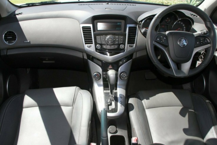 2009 Holden Cruze CDX