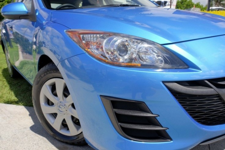 2010 Mazda 3 Neo Activematic