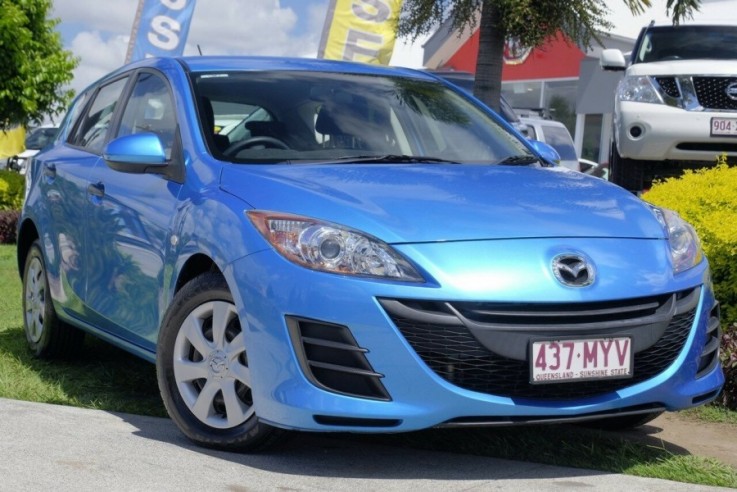 2010 Mazda 3 Neo Activematic