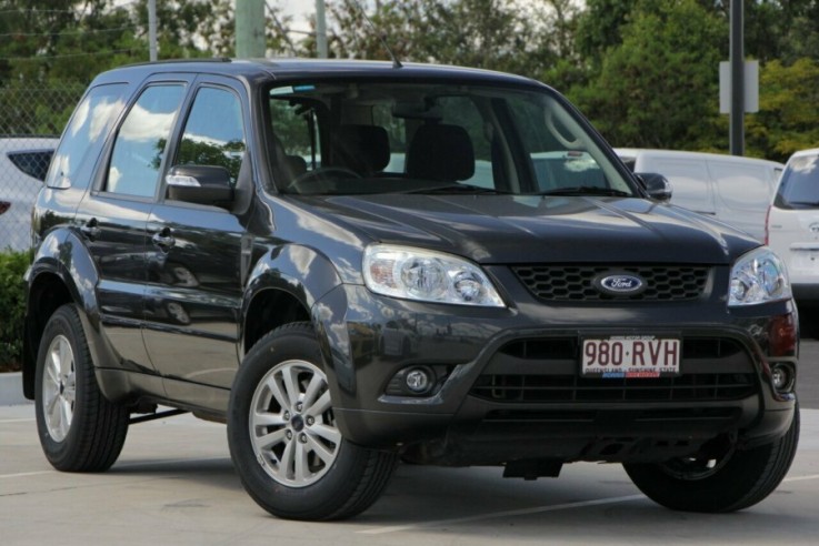 2010 Ford Escape