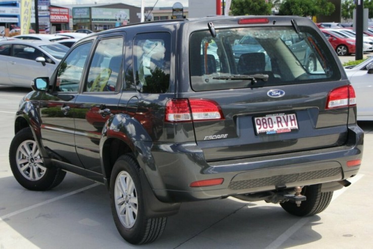 2010 Ford Escape