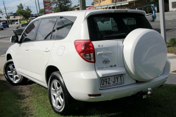 2006 Toyota RAV4 CV