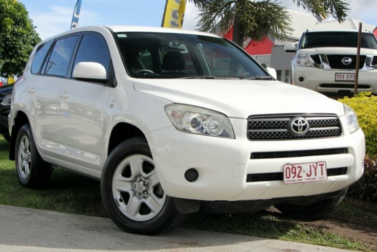 2006 Toyota RAV4 CV