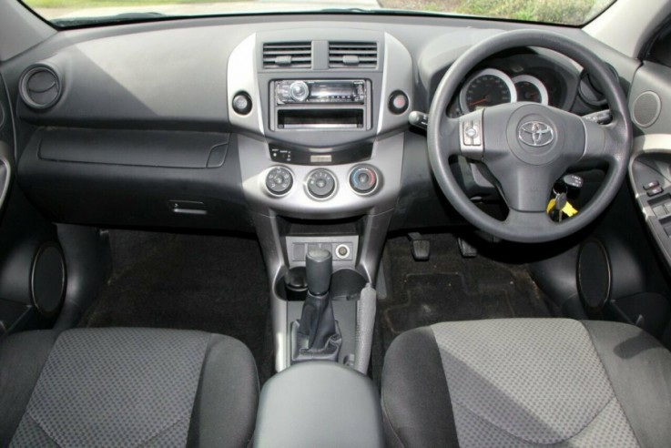 2006 Toyota RAV4 CV