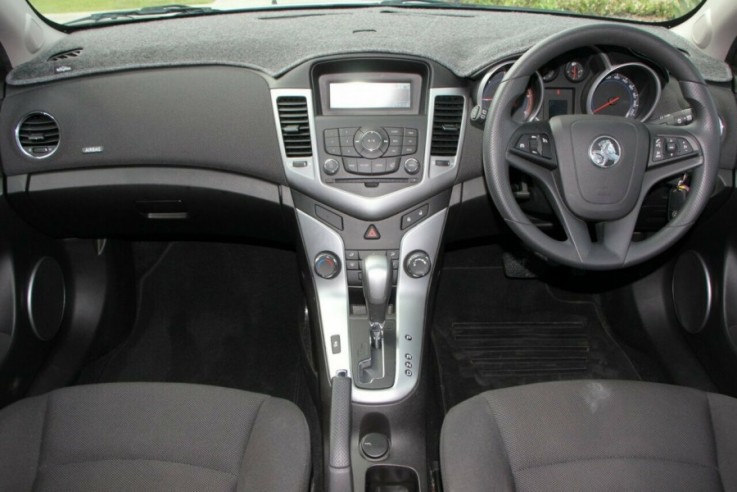 2011 Holden Cruze CD