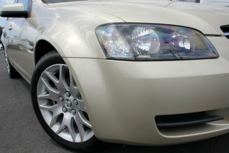 2009 Holden Commodore International