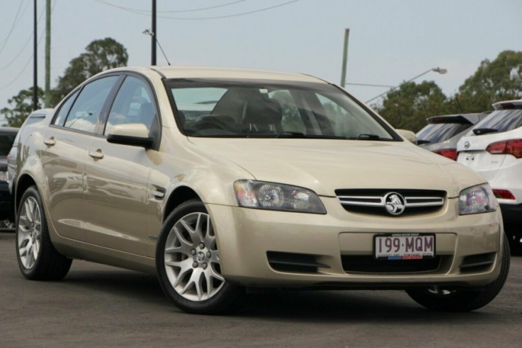 2009 Holden Commodore International