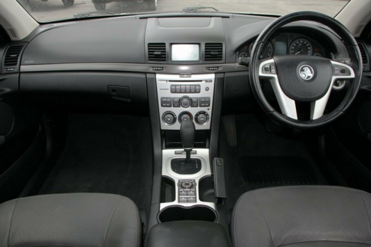 2009 Holden Commodore International