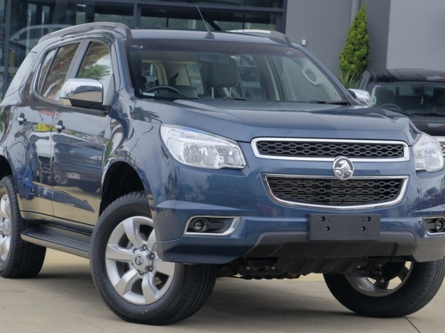 2016 Holden Colorado 7 RG LTZ Wagon For 