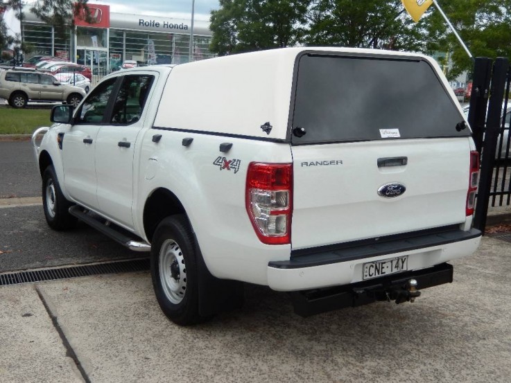 2013 Ford Ranger XL 3.2 4X4 PX