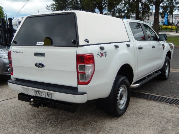 2013 Ford Ranger XL 3.2 4X4 PX