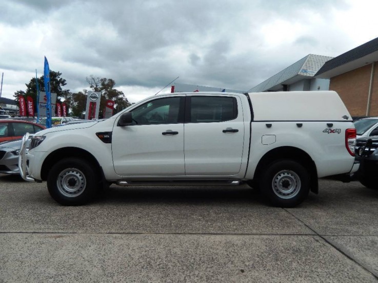 2013 Ford Ranger XL 3.2 4X4 PX