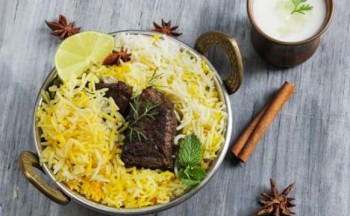 5% off @ The Royal Biryani  – Greenacres