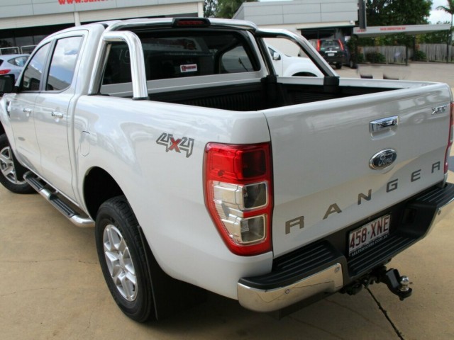 2014 Ford Ranger PX XLT Double Cab Utili