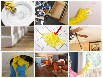 Bond Cleaning Aspley