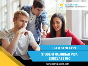 Apply For Visa Subclass 590 With Migration Agent Adelaide