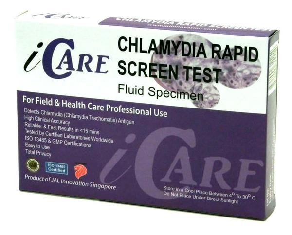 Chlamydia Home Test Kit in Australia