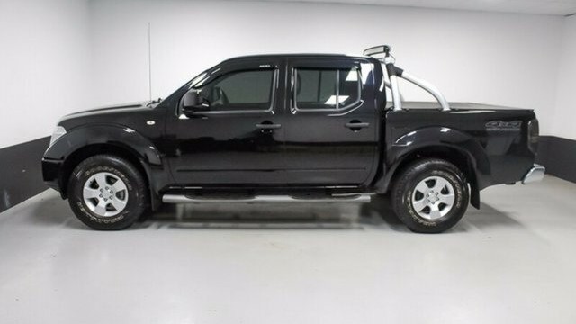 Nissan Navara D40 S9 2015 6 Speed Manual