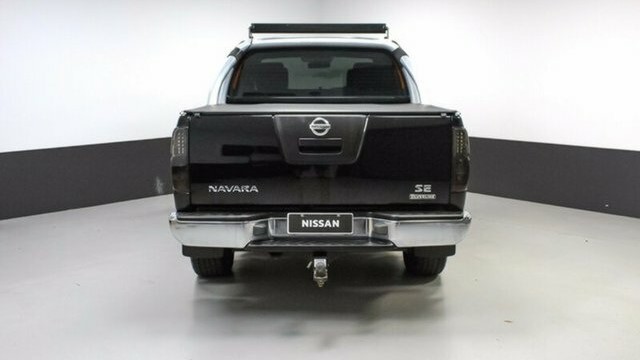 Nissan Navara D40 S9 2015 6 Speed Manual