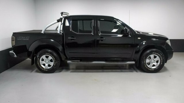 Nissan Navara D40 S9 2015 6 Speed Manual