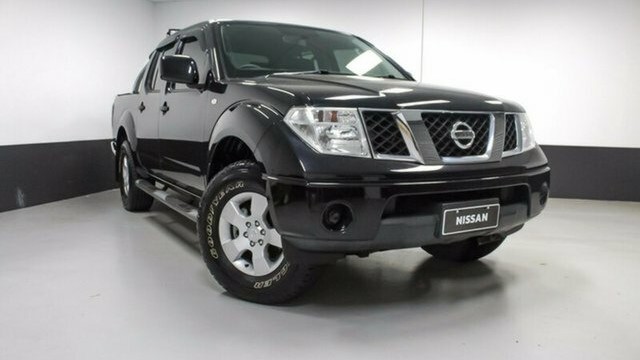 Nissan Navara D40 S9 2015 6 Speed Manual