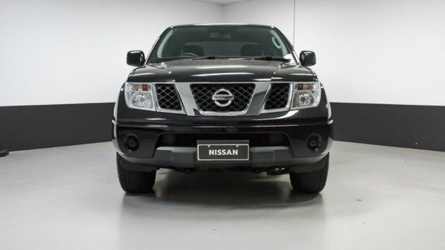 Nissan Navara D40 S9 2015 6 Speed Manual