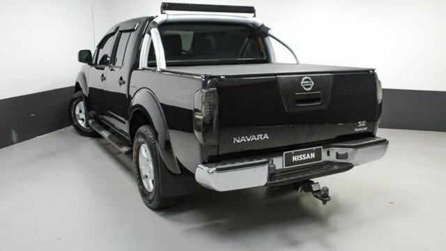 Nissan Navara D40 S9 2015 6 Speed Manual