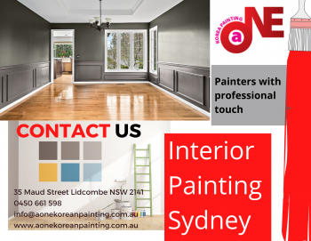 Hire reputed interior painting company