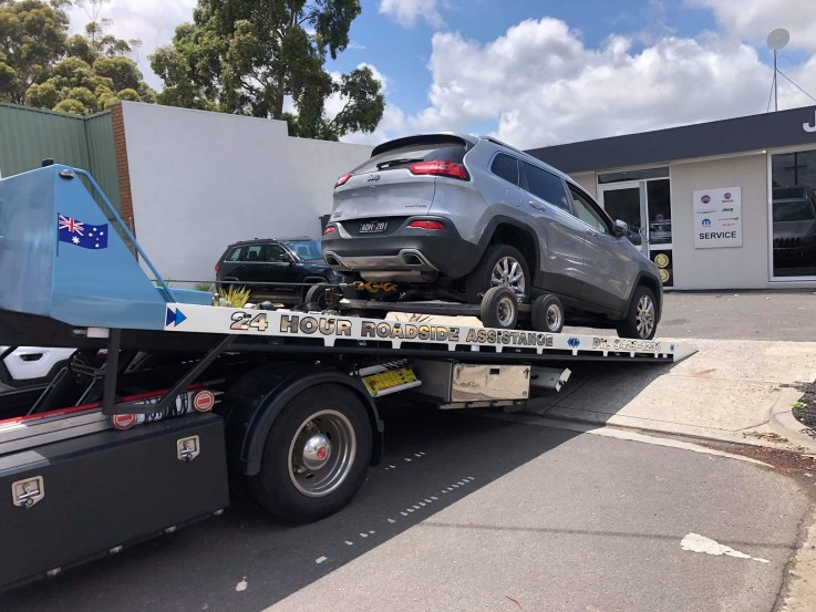 Get Quick Car Towing Services Across Melbourne