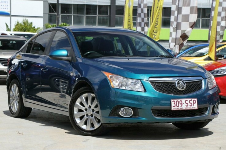 2012 Holden Cruze CDX