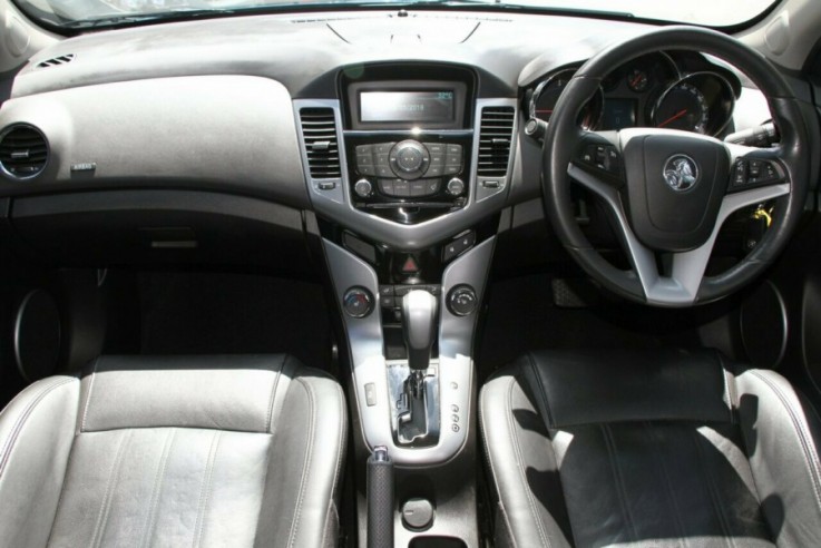 2012 Holden Cruze CDX