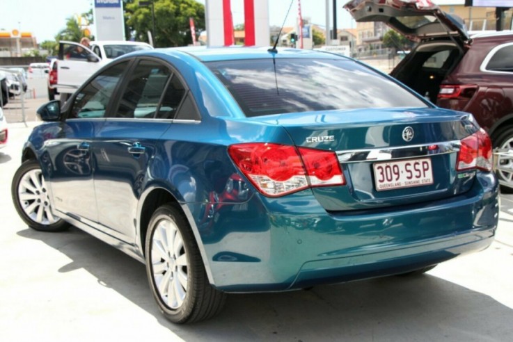 2012 Holden Cruze CDX