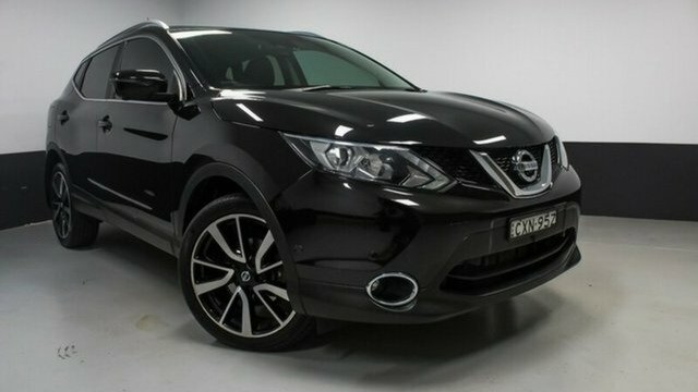 Nissan Qashqai J11 2015 1 Speed Constant