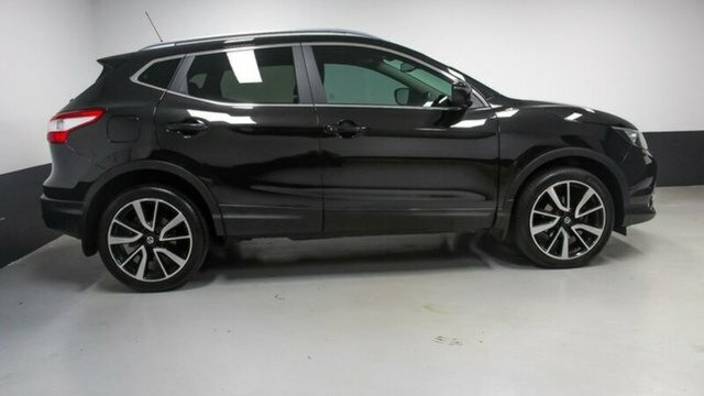 Nissan Qashqai J11 2015 1 Speed Constant