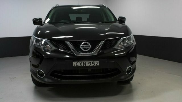 Nissan Qashqai J11 2015 1 Speed Constant