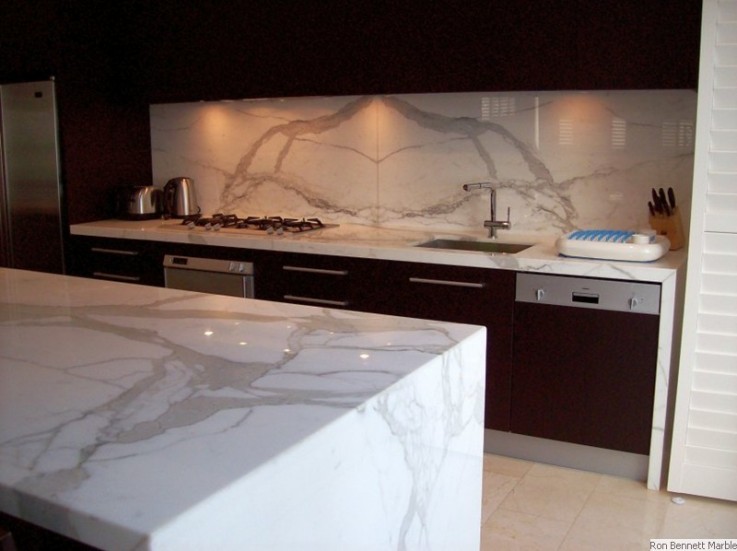 Get Luxurious Caesarstone Kitchen Benchtops In Melbourne