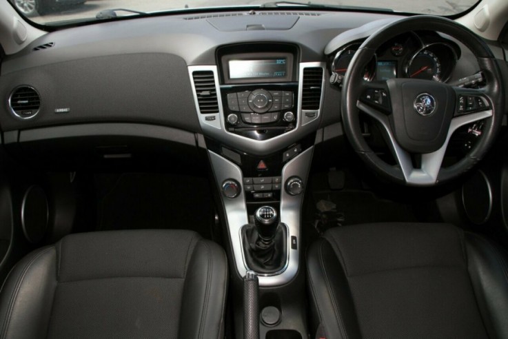 2012 Holden Cruze SRi