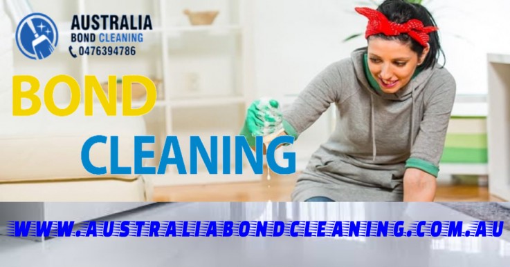 Bond Cleaning Near Me