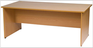 Stella Straight Desk