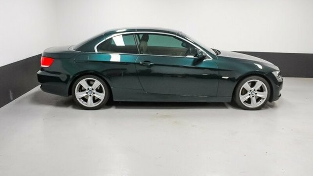 BMW 335i E93 MY08 2007 6 Speed Sports Au