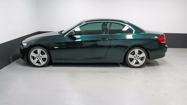 BMW 335i E93 MY08 2007 6 Speed Sports Au