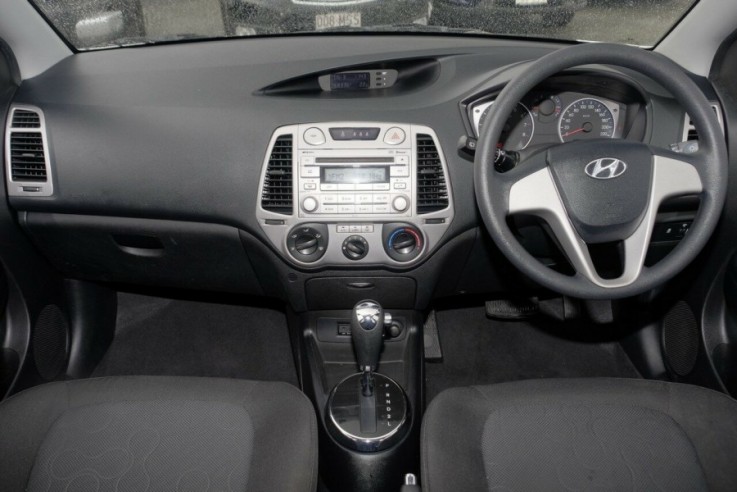 2011 Hyundai i20 Active