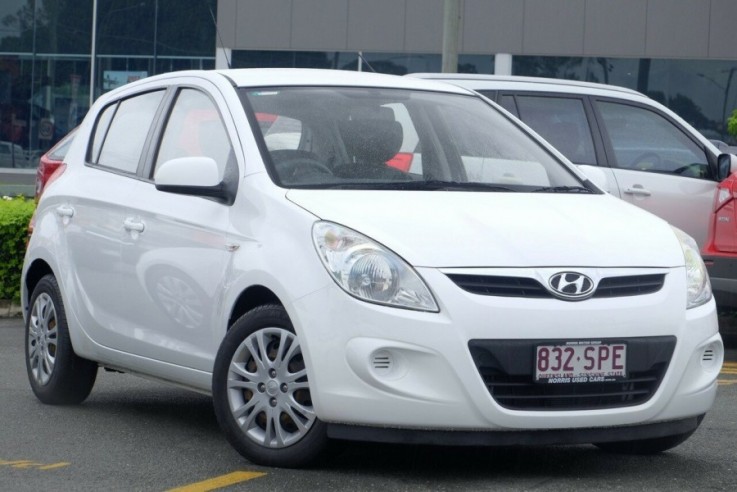 2011 Hyundai i20 Active