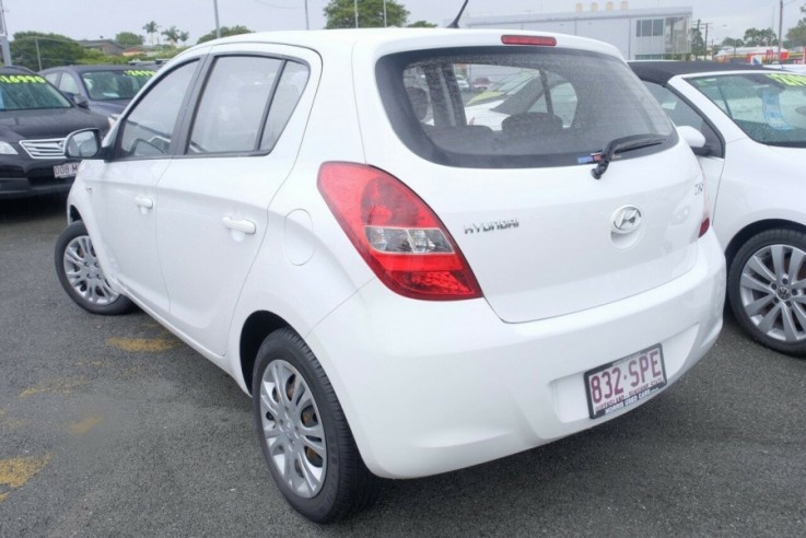 2011 Hyundai i20 Active