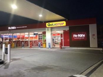 Service Station Franchise Service