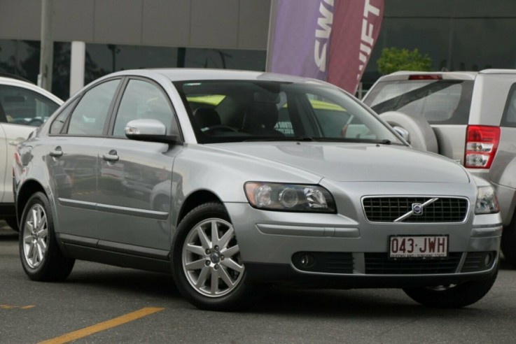 2007 Volvo S40 LE